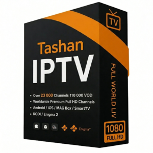 Tashan IPTV